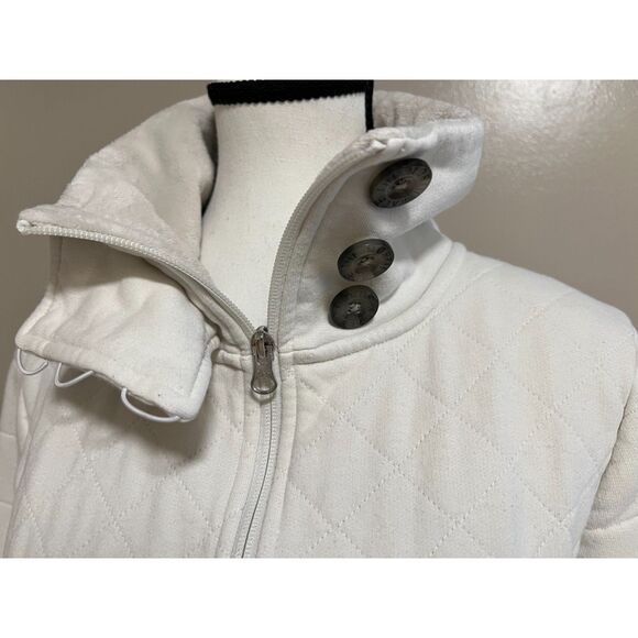 The North Face Caroluna quilted jacket. Size M(W) - Picture 2 of 9